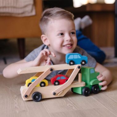 Lawety, ciężarówki i autobusy