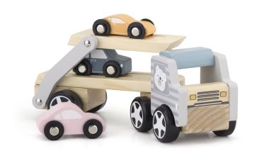 Lawety, ciężarówki i autobusy