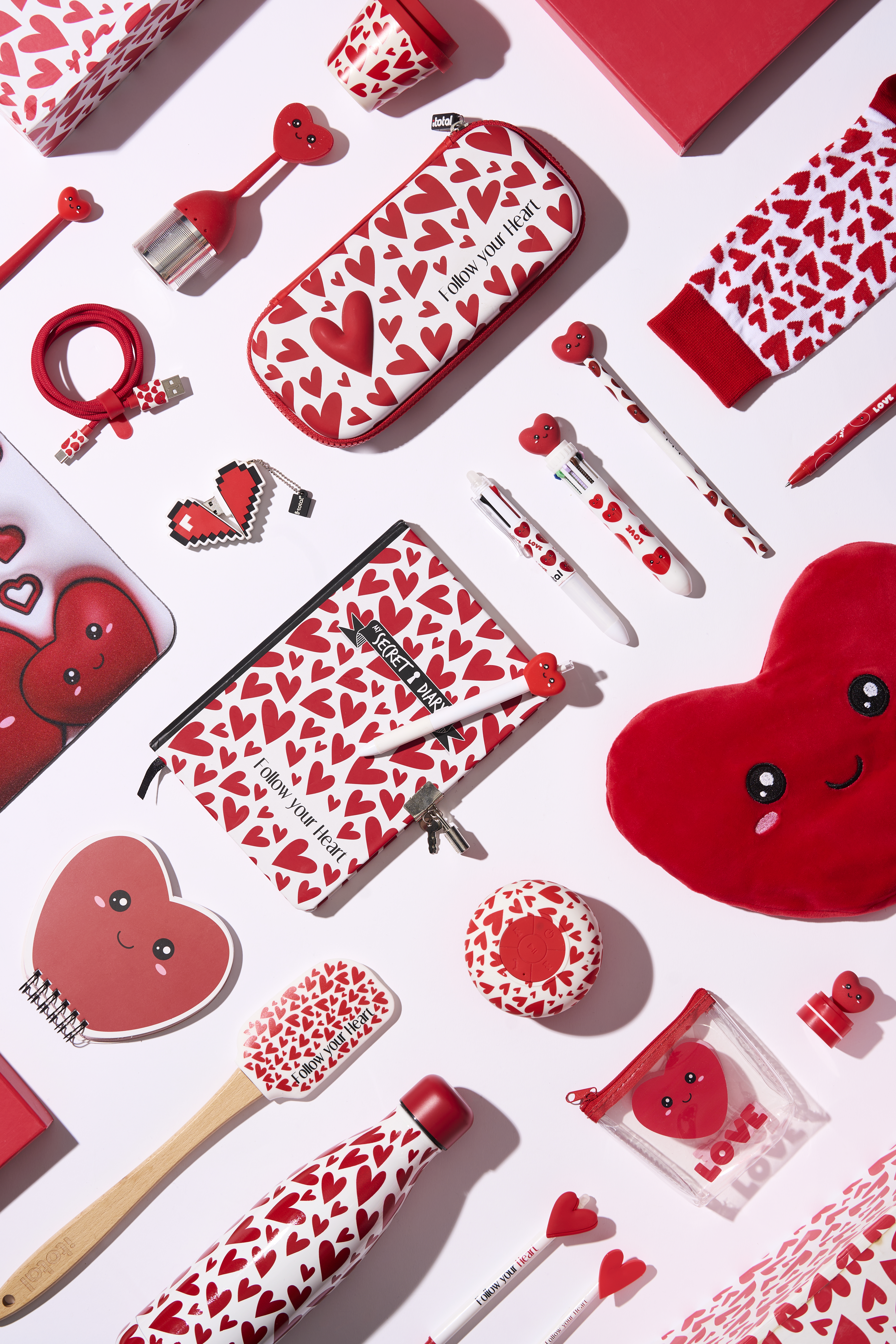 Kolekcja Follow your heart