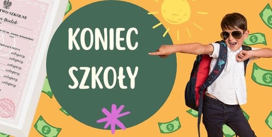 Koniec roku szkolnego - czy nagradzać dziecko za stopnie?