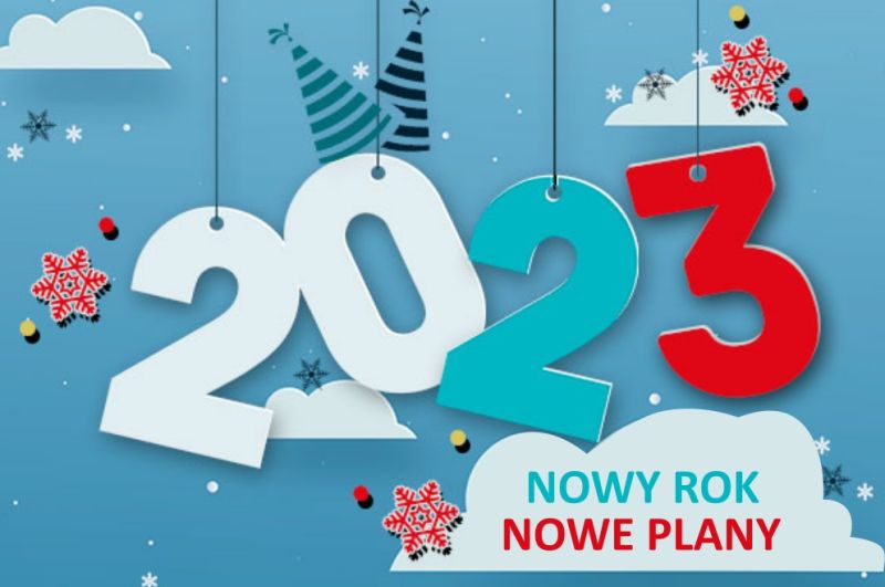 Podsumowanie 2022 i plany na 2023