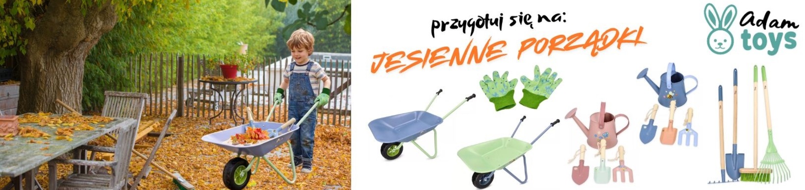 jesienne porządki