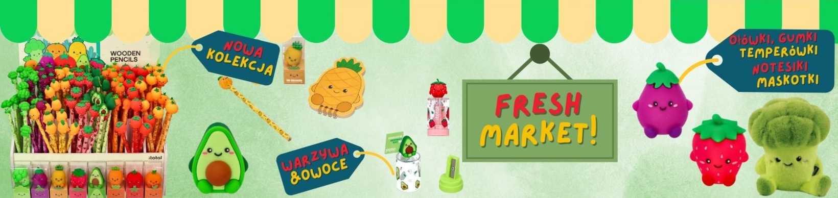 fresh market