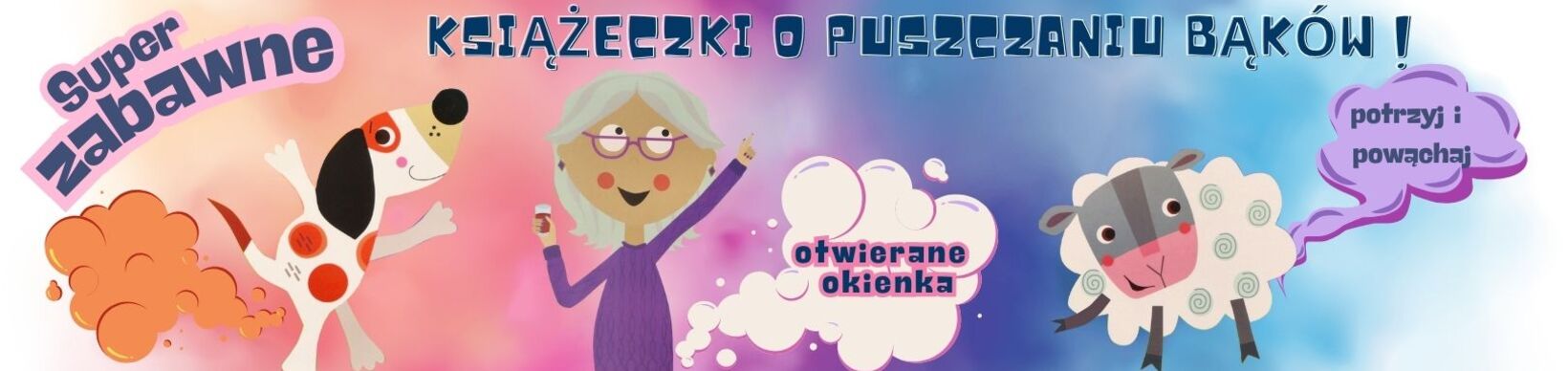 książeczki