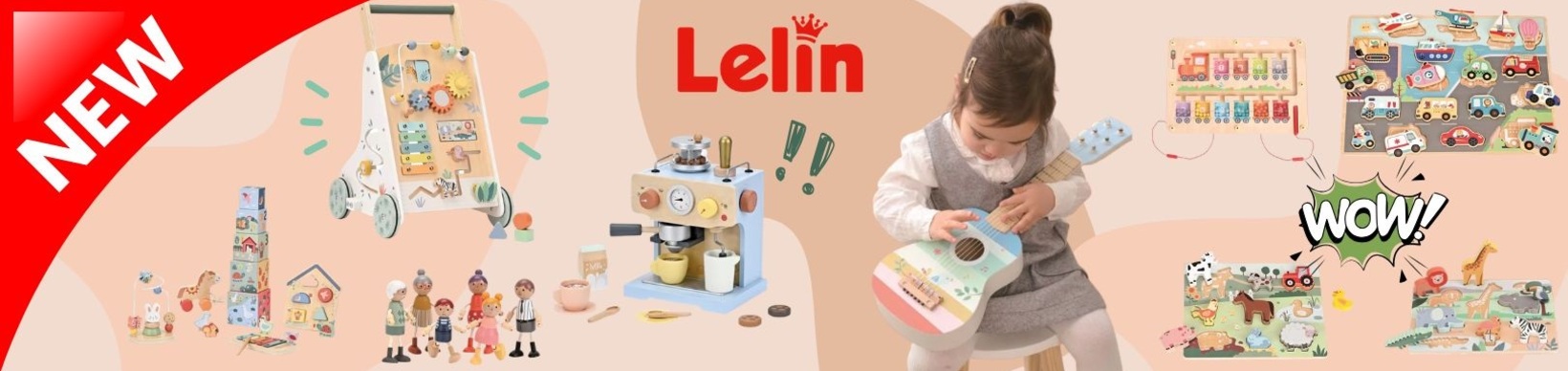 Lelin new