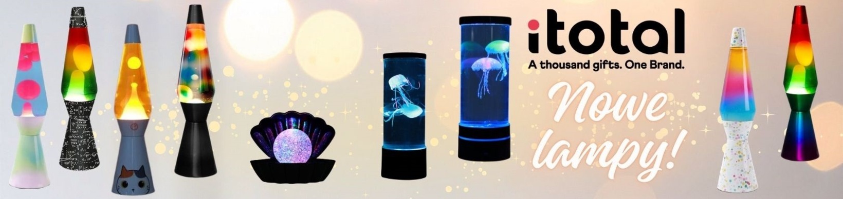 itotal lampy
