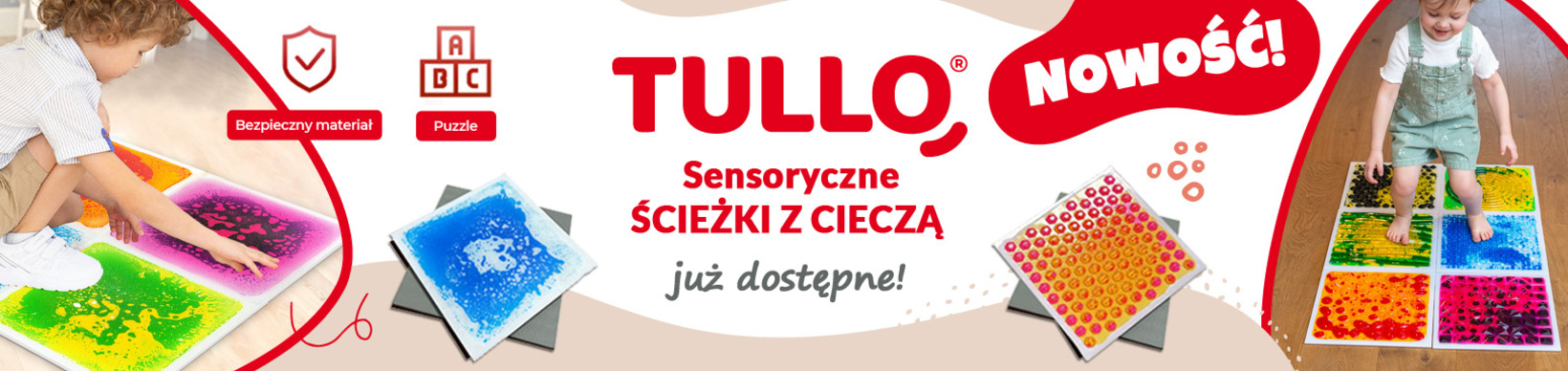 Tullo nowości