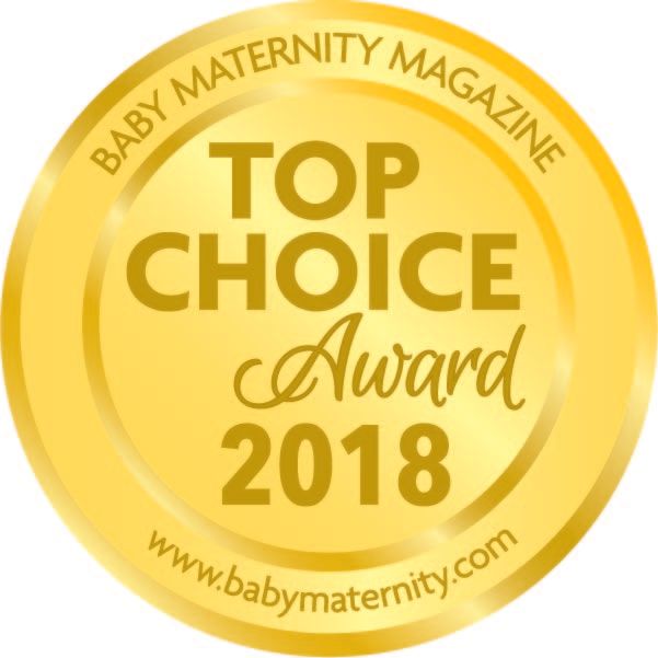 certyfikat top choice award 2018