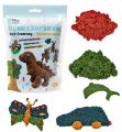 Sensoryczna masa korkowa Adam Toys różne kolory