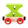 Wagonik literka X