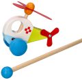Pchacz na kiju helikopter