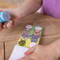 Naklejki uzupełniające Sticker WOW! + mini notes