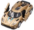 Roadster Momentum z dźwiękiem i światłem