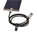 Kabel do ładowarki USB-C z motywem muzycznym