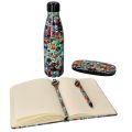 Notes A5 w twardej okładce z graffiti 96k