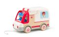 Dźwiękowy Ambulans z noszami i sprzętem ratunkowym 