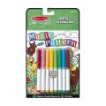 Melissa&Doug Magiczna kolorowanka Malowanka domowe zwierzęta