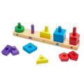 Układanka kształty i kolory Melissa&Doug