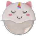 Nóż do krojenia pizzy z jednorożcem