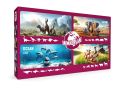 Mega Zestaw 60el. Faunica Animal Planet Dino/Safari/Ocean/Farma