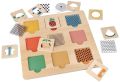 Puzzle wzorki
