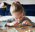 Kocia kawiarnia miniatura sklepu DIY Mini World