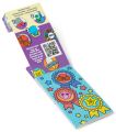 Naklejki uzupełniające Sticker WOW! + mini notes