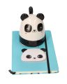 Kubek Up & Down Panda