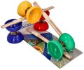 Diabolo Goki kolorowe