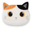 Poduszka grzewcza termofor - pomarańczowy kot