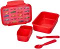 Lunch Box Samochody