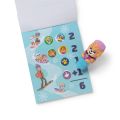 Sticker WOW! Książeczka z naklejkami, Psi Patrol Skye