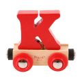 Wagonik literka K