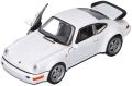 Metalowy model Porsche 911 Turbo (964), skala 1:36