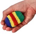 Piłeczka Zośka footbag dla dzieci