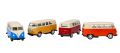 Nowy Metalowy model Volkswagen T1 MicroBus