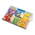 Tablica zamki i zabezpieczenia Melissa and Doug