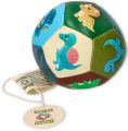Nature Planet Piłeczka do rączki z dinozaurami