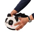 Kapcie pluszowe Pandastic