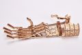 Puzzle 3D mechaniczna ręka Wood Trick 