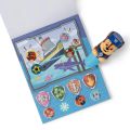 Sticker WOW! Książeczka z naklejkami, Psi Patrol Chase