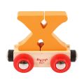 Wagonik literka X
