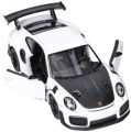 Metalowy model Porsche 911 GT2 RS, skala 1:36