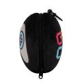 Poduszka podróżna z maską Let's play 