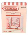Miniaturowy sklep zoologiczny Mini World DIY