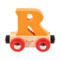 Wagonik literka R