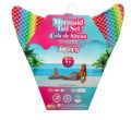 Syreni ogon - monopłetwa Aquaris do pływania Hawai + Bikini