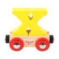 Wagonik literka X