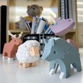 Magnetyczne figurki Half Toys Leśny Świat