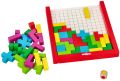Tetris układanka puzzle 